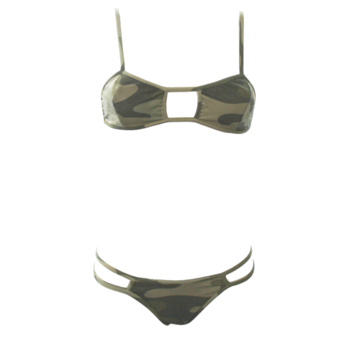 bikini ragno militare