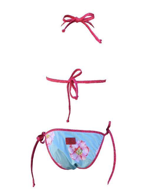 bikini bimba - rifiniture in pelle